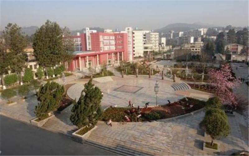 云南旅游職業(yè)學院
